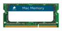 Corsair Mac Memory Minne 8GB 1600MHz DDR3 204-pin SO-DIMM