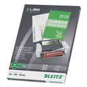 Leitz Lamineringsficka Självhäftande 80mic A4 100st 