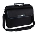 Targus Notepac Nylon Black 16" Konstläder, Polyester Svart