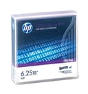 HPE Ultrium RW Data Cartridge 6.25TB 1-Pack 
