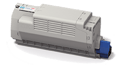 OKI Värikasetti Musta 8k - MC760/70/80 SERIE 
