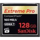 Sandisk Extreme Pro 128GB CF