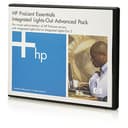 HPE iLO Advanced 3 Yr E-License 