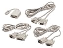 APC Simple Signaling seriell kabel DB9 DB9 Vit