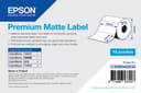 Epson Premium Matte Label, 102 mm x 152mm – TM-C3400/C3500 
