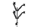 m-vesa-gas-arm-quad-black