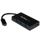 Startech 4 Port USB C Hub USB 3.2 Gen 1 (3.1 Gen 1) Type-C USB 3.2 Gen 1 (3.1 Gen 1) Type-A