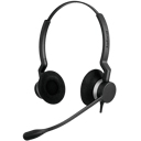 Jabra Biz 2300 Qd Duo Stereo CE, FCC, UL, cUL,EAC, RCM, KCC, RoHS, REACH Svart