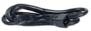 APC Strömkabel 1.98m C19 coupler C20 coupler Svart