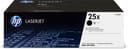 HP Toner Svart 25X - CF325X 