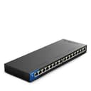 Linksys LGS116 16-Portars företagsanpassad gigabitswitch i skrivbordsformat 