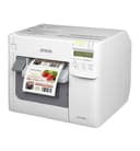 Epson TM-C3500 Color Etikettskriver USB/LAN, inkl. NiceLabel 