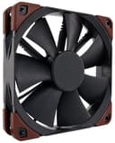Noctua NF-F12 INDUSTRIALPPC-2000 PWM 120MM Ventilator Brun, Sort