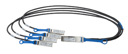 Intel Ethernet QSFP+ Breakout 5m QSFP+ 4x SFP+