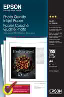 Epson Papir Photo Quality A4 100-ark 102G 