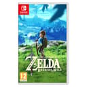 Nintendo The Legend Of Zelda: Breath Of The Wild 