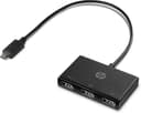 HP USB-C to USB-A USB 3.2 Gen 1 (3.1 Gen 1) Type-C USB 3.2 Gen 1 (3.1 Gen 1) Type-C USB 3.2 Gen 1 (3.1 Gen 1) Type-A