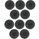 Jabra Ørepute 10pcs 