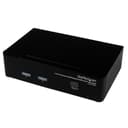 Startech 2 Port Professional USB DisplayPort KVM Switch with Audio 