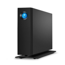 LaCie D2 Proffesional 10TB Svart