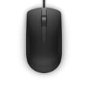 Dell MS116 Optical Mouse USB-A Mus Sort