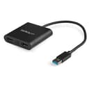 Startech USB 3.0 to Dual HDMI Adapter 
