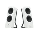 Logitech Z207 Bluetooth Valkoinen