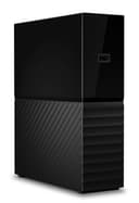 Wd My Book 8TB Svart