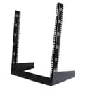 Startech Open Frame 2 Post 19" 12" Rack 
