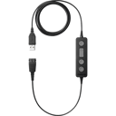 Jabra LINK 260 Sort