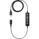 Jabra LINK 260 Svart USB-adapter