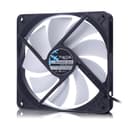 Fractal Design Silent Series R3 140MM Vifte Hvit, Sort