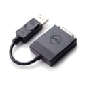 Dell DisplayPort to DVI Single-Link Adapter videokonverterare DisplayPort DVI Svart