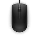 Dell MS116 USB-A Mus Sort