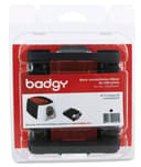 Evolis Färgband Svart 500 Kort - Badgy 100/200 