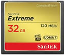 Sandisk Extreme 32GB CF