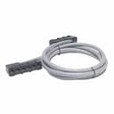 APC Data Distribution Cable RJ-45 Cat 5e 2.74m Grå