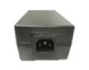 Zebra Strömadapter 100-240V 2.8A 2V 9A 108W Svart