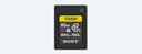 Sony Cfexpress 80GB Tough Type A 80GB CFexpress