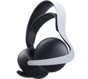 Sony Pulse Elite Wireless Headset - PS5 Musta Valkoinen