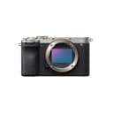 Sony α 7C II MILC Body 33 MP Exmor R CMOS 7008 x 4672 piksler Sort, Sølv 