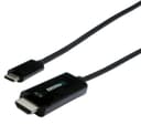 Prokord USB-C till HDMI 4k 60hz 1.8m adapter 1.8m USB-C HDMI Svart