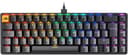 Glorious GMMK2 65% Pre-Built Fox Linear Kabel Nordic