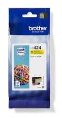 Brother Blekk Gul 750 Sider LC-424Y 