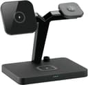 Cirafon On-table Qi Fast Charger Wireless Multistand Sort