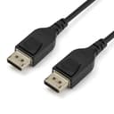 Startech StarTech.com DP14MM1M DisplayPort-kaapeli 1 m Musta 1m DisplayPort DisplayPort Musta
