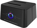 Prokord Docking Station And Hd Cloner Usb-a For 2x Sata 
