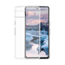 dbramante1928 Greenland 100 % resirkulert plast Google Pixel 7a Gjennomsiktig