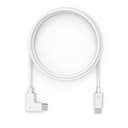 Compulocks 6FTALLUSBC USB-kablar 0,6 m USB 2.0 USB C Vit 0.6m USB C USB C Vit