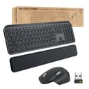 Logitech MX Keys Combo for Business US Draadloos US International